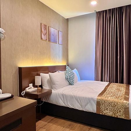 Hsk Hotel Kuala Lumpur Exteriör bild