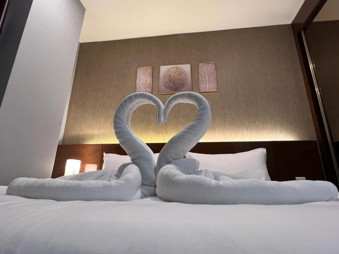 Hsk Hotel Kuala Lumpur Exteriör bild