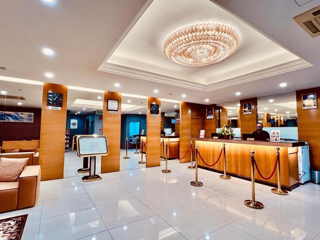 Hsk Hotel Kuala Lumpur Exteriör bild