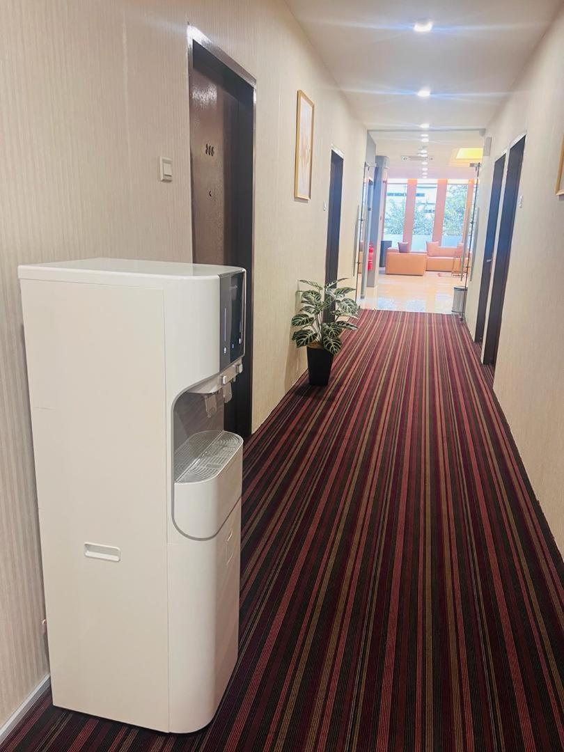 Hsk Hotel Kuala Lumpur Exteriör bild