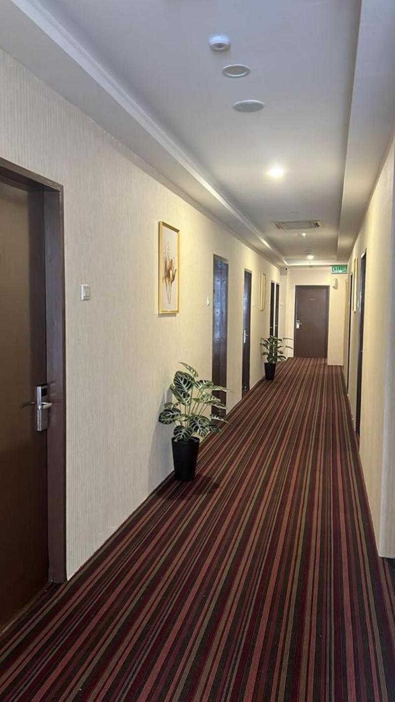 Hsk Hotel Kuala Lumpur Exteriör bild