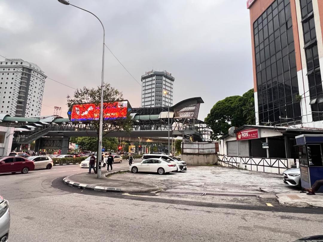 Hsk Hotel Kuala Lumpur Exteriör bild