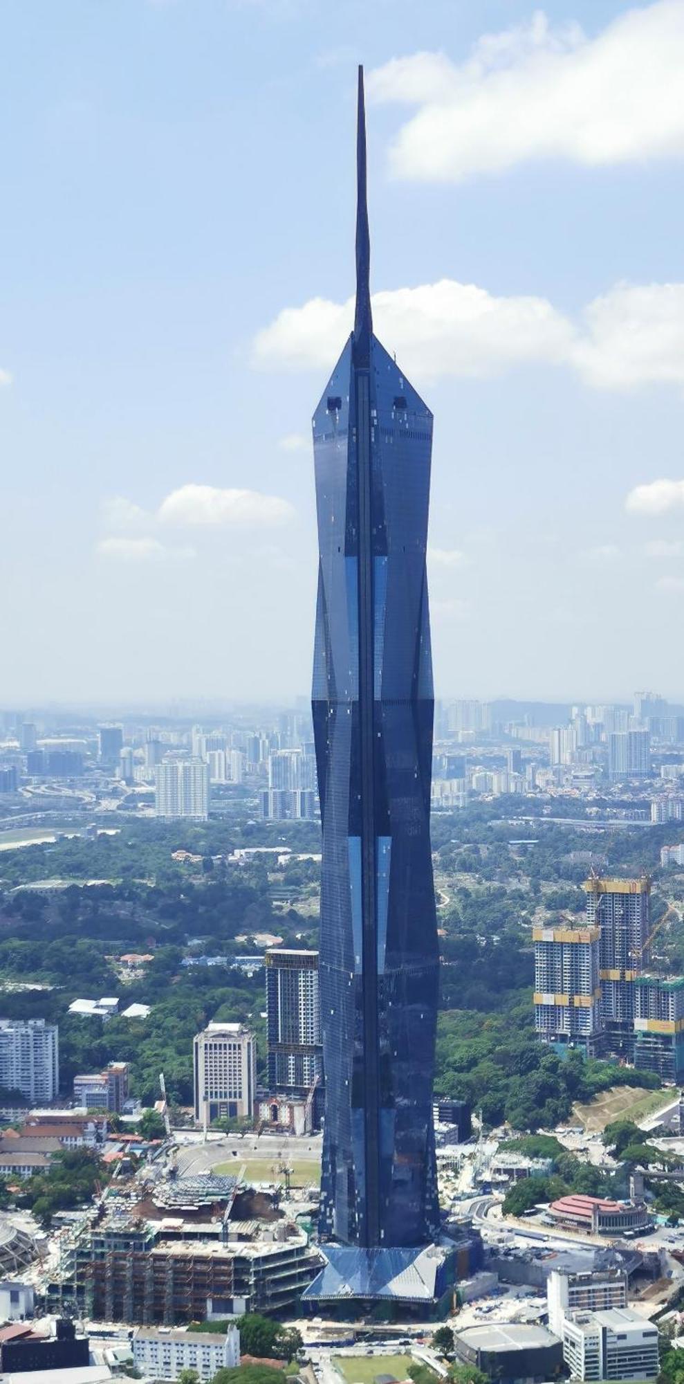 Hsk Hotel Kuala Lumpur Exteriör bild