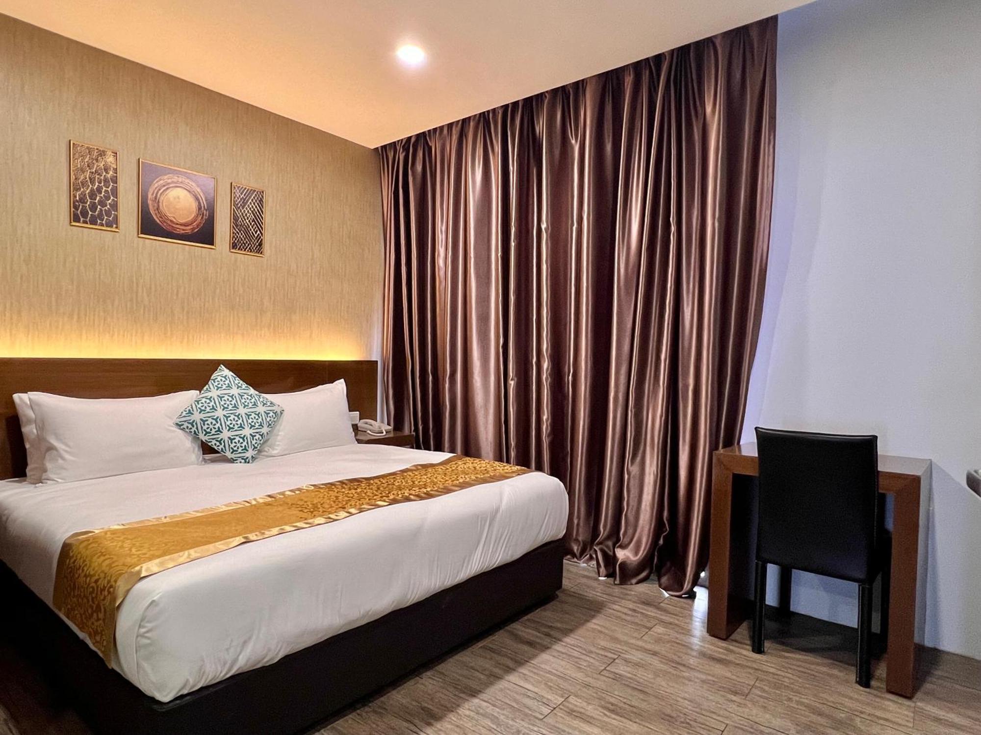 Hsk Hotel Kuala Lumpur Exteriör bild