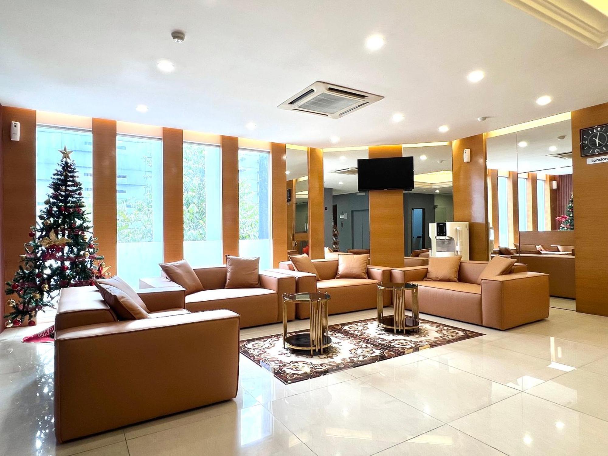 Hsk Hotel Kuala Lumpur Exteriör bild